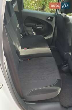 Минивэн Citroen C3 Picasso 2015 в 