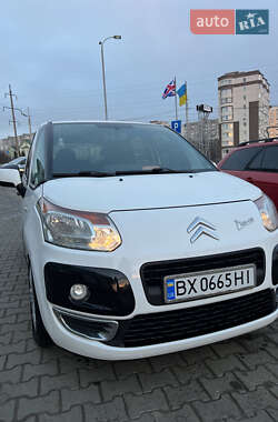 Минивэн Citroen C3 Picasso 2012 в Хмельницком