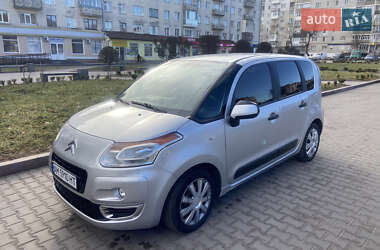 Мінівен Citroen C3 Picasso 2010 в Звягелі