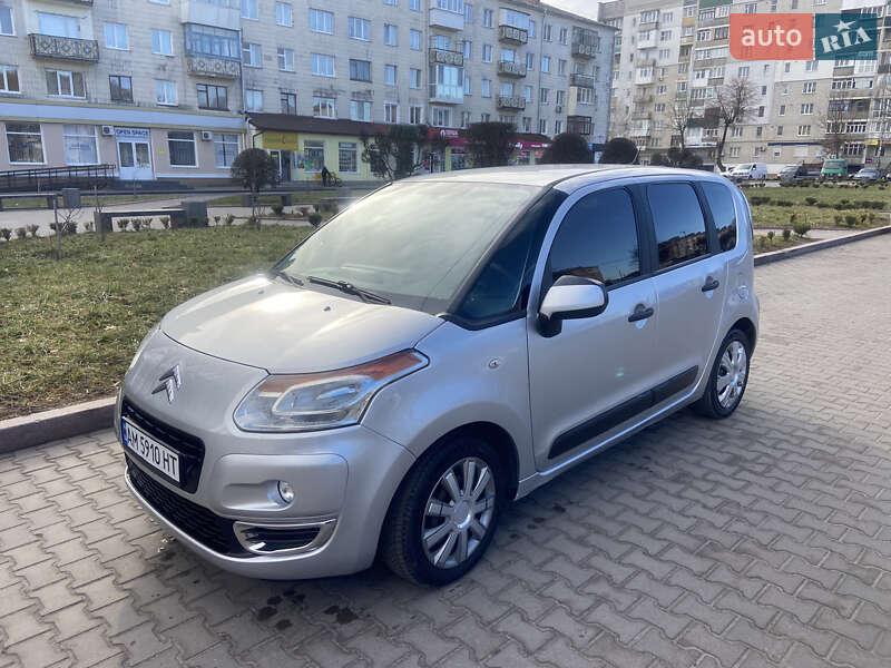 Мінівен Citroen C3 Picasso 2010 в Звягелі