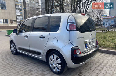 Мінівен Citroen C3 Picasso 2010 в Звягелі