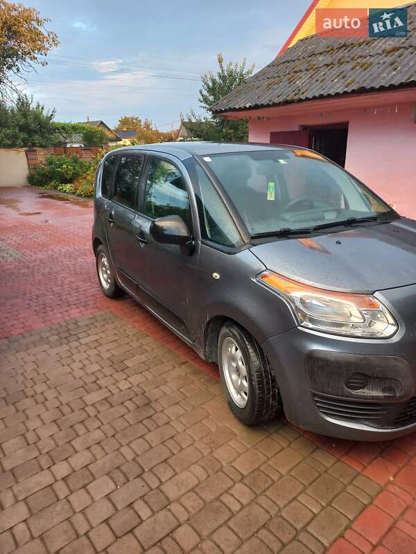 Минивэн Citroen C3 Picasso 2009 в 