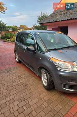 Минивэн Citroen C3 Picasso 2009 в 