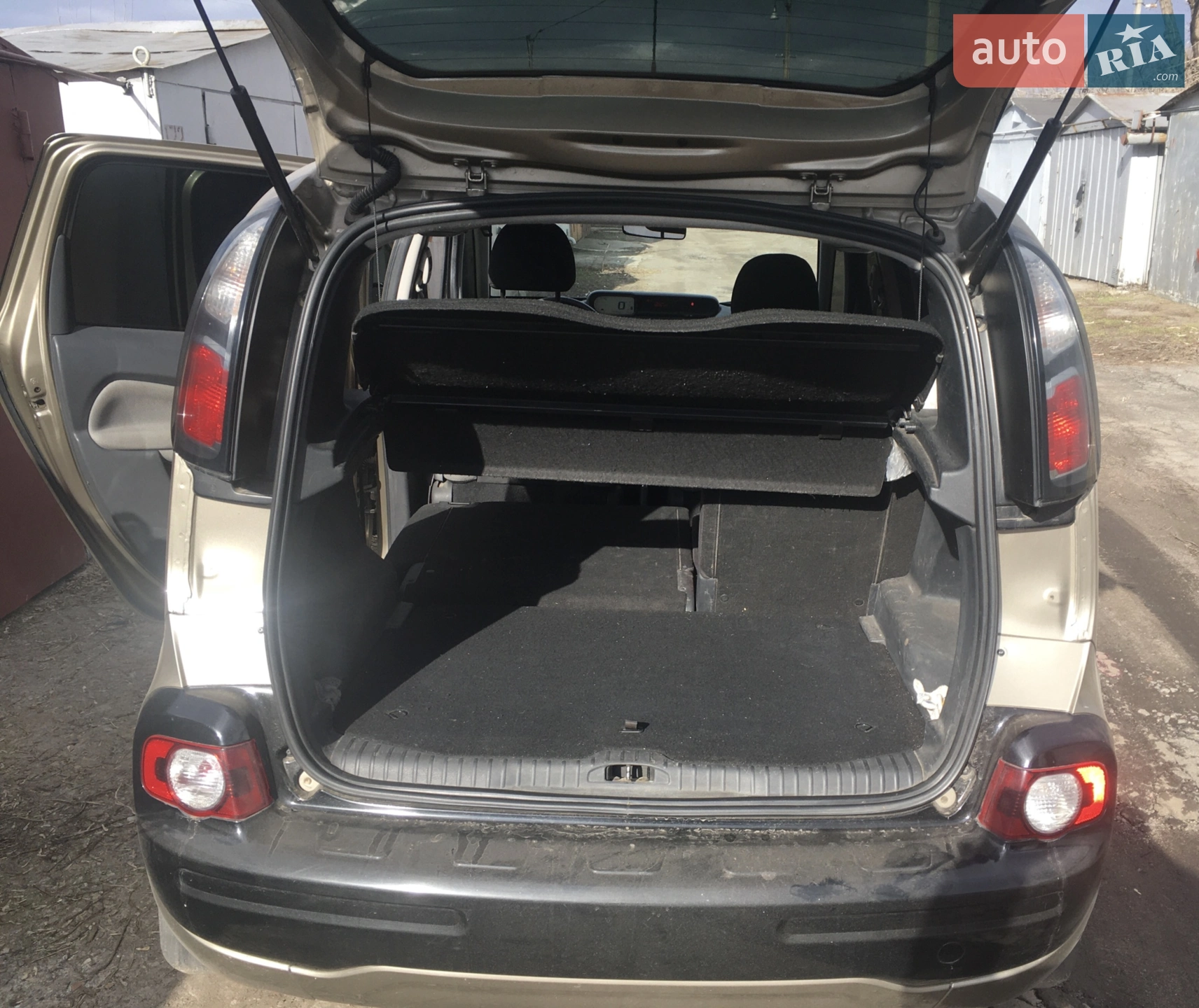 2012 Citroen C3 Picasso - мініатюра 2