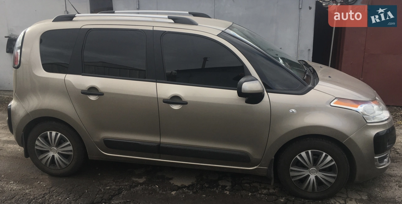 2012 Citroen C3 Picasso - мініатюра 18