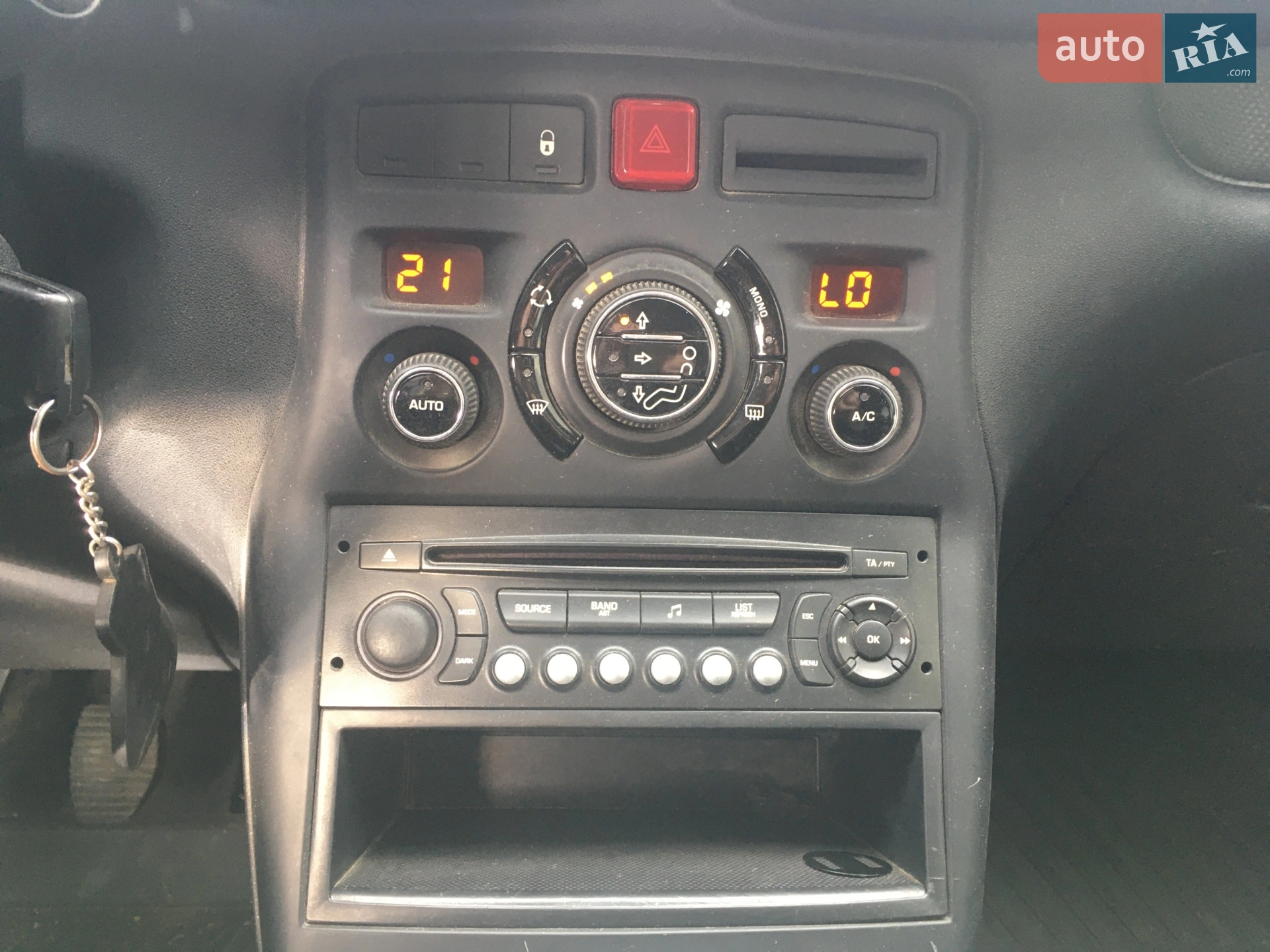 2012 Citroen C3 Picasso - мініатюра 4