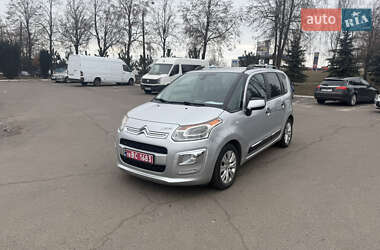 Минивэн Citroen C3 Picasso 2014 в Ровно