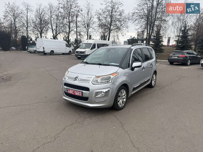 Мінівен Citroen C3 Picasso 2014 в Рівному