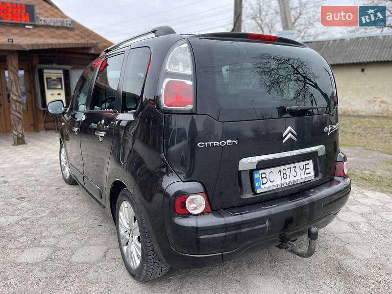 Минивэн Citroen C3 Picasso 2009 в Львове