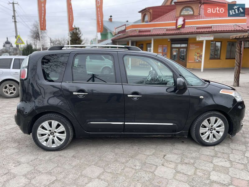 Минивэн Citroen C3 Picasso 2009 в Львове