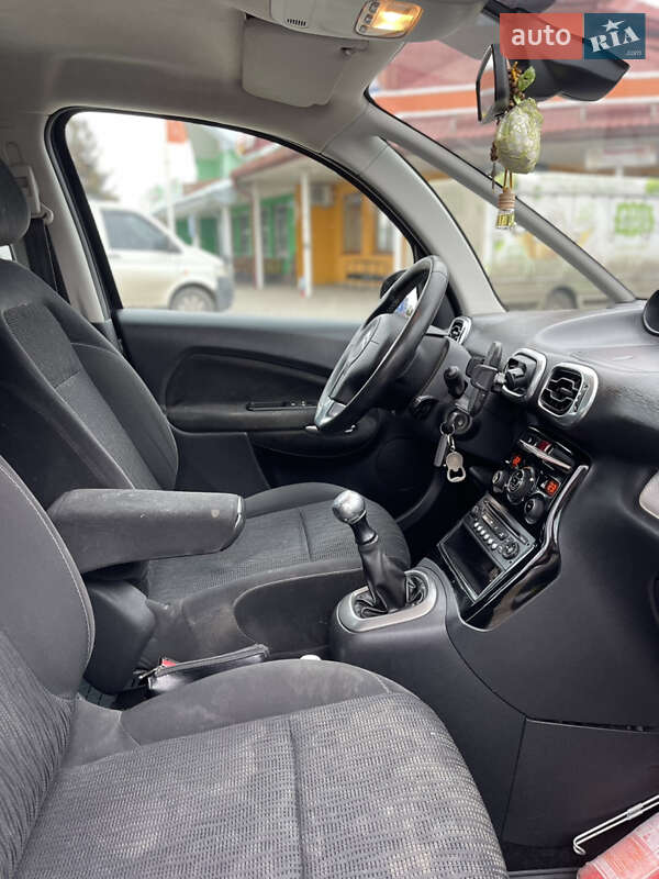 Минивэн Citroen C3 Picasso 2009 в Львове