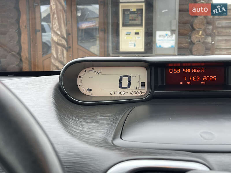 Минивэн Citroen C3 Picasso 2009 в Львове
