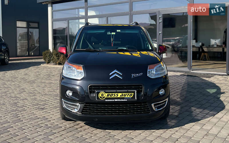 Минивэн Citroen C3 Picasso 2011 в Мукачево