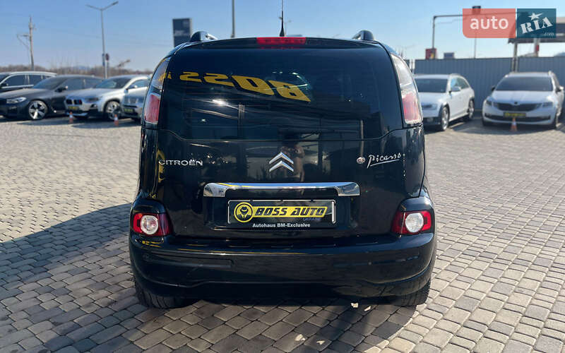 Минивэн Citroen C3 Picasso 2011 в Мукачево