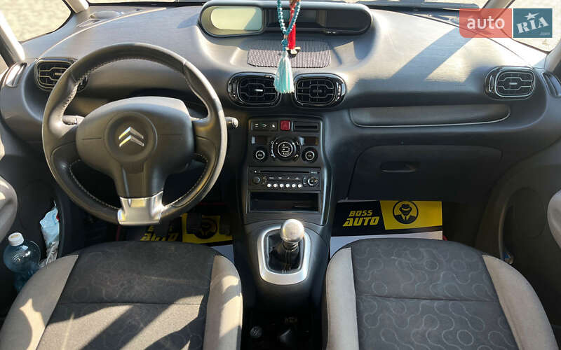 Минивэн Citroen C3 Picasso 2011 в Мукачево