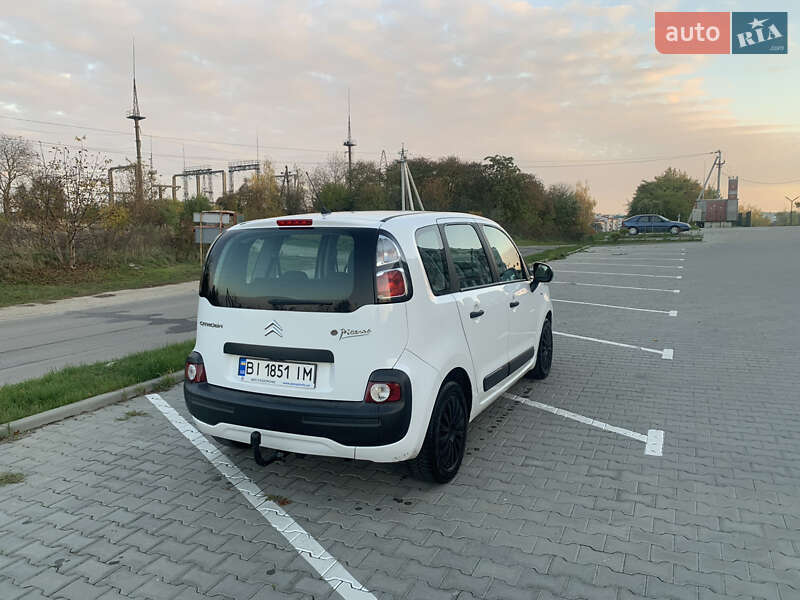 Минивэн Citroen C3 Picasso 2009 в Львове
