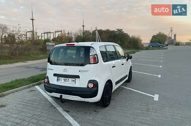 Минивэн Citroen C3 Picasso 2009 в 