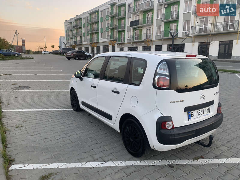 Минивэн Citroen C3 Picasso 2009 в Львове