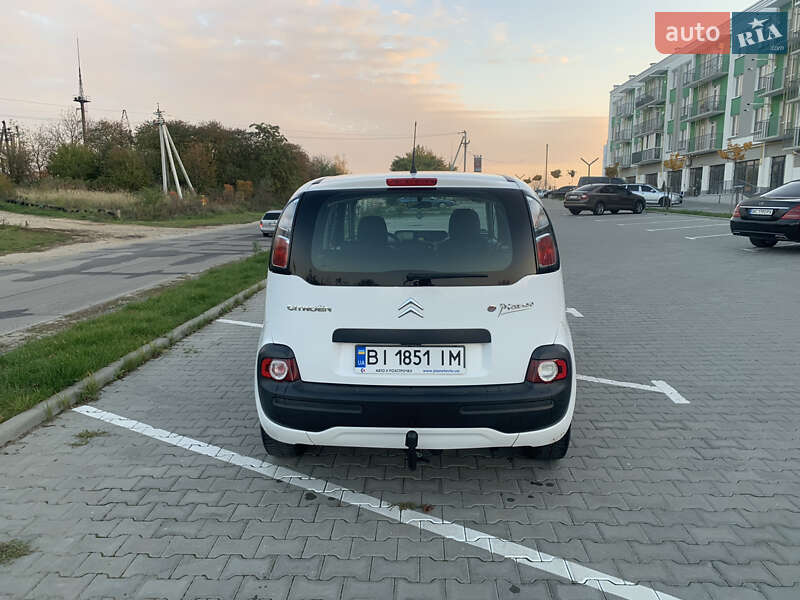 Минивэн Citroen C3 Picasso 2009 в Львове