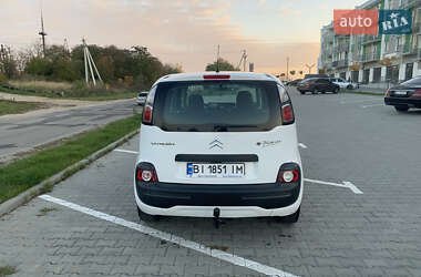 Минивэн Citroen C3 Picasso 2009 в 