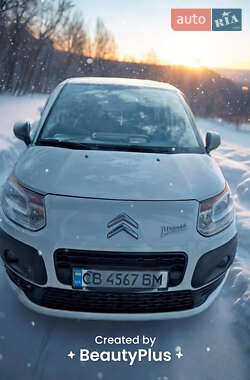 Мінівен Citroen C3 Picasso 2011 в 