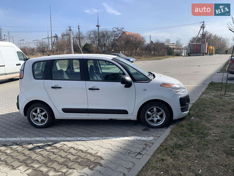 Минивэн Citroen C3 Picasso 2009 в Львове