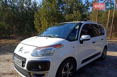 Минивэн Citroen C3 Picasso 2012 в Киеве