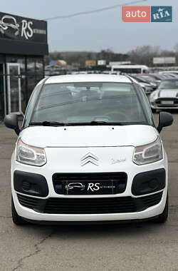 Минивэн Citroen C3 Picasso 2011 в 