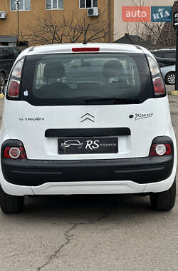 Минивэн Citroen C3 Picasso 2011 в 