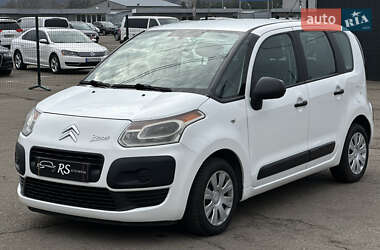 Минивэн Citroen C3 Picasso 2011 в 