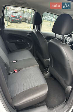 Минивэн Citroen C3 Picasso 2011 в 