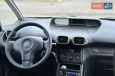 Минивэн Citroen C3 Picasso 2011 в 