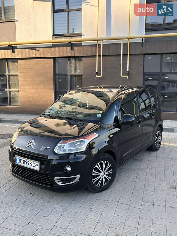 Citroen C3 Picasso 2011