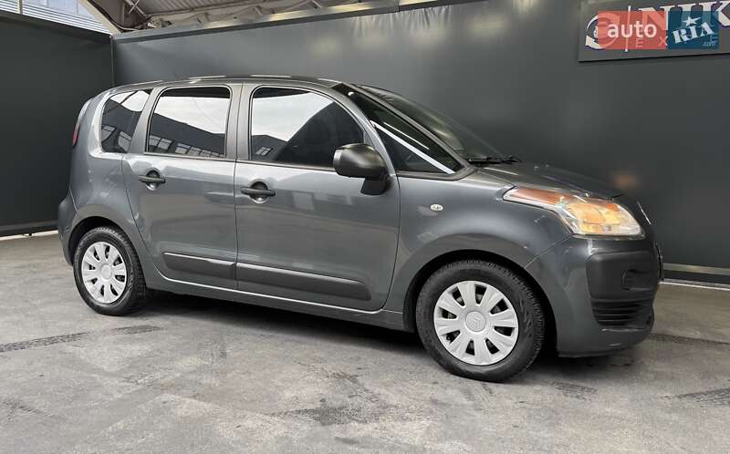 Мінівен Citroen C3 Picasso 2012 в Києві