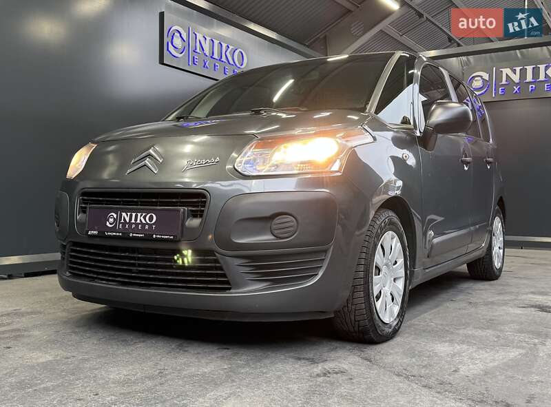Мінівен Citroen C3 Picasso 2012 в Києві