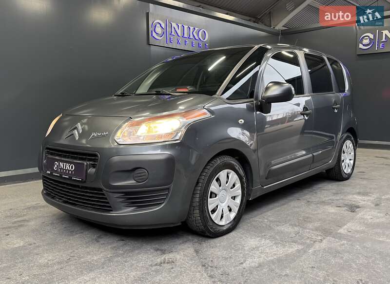Мінівен Citroen C3 Picasso 2012 в Києві