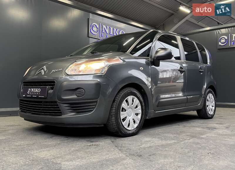 Мінівен Citroen C3 Picasso 2012 в Києві