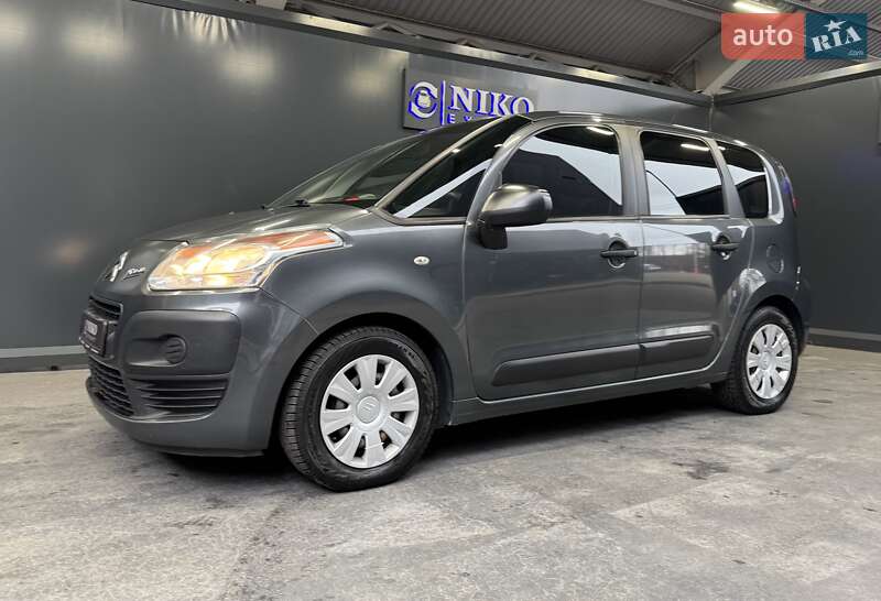 Мінівен Citroen C3 Picasso 2012 в Києві