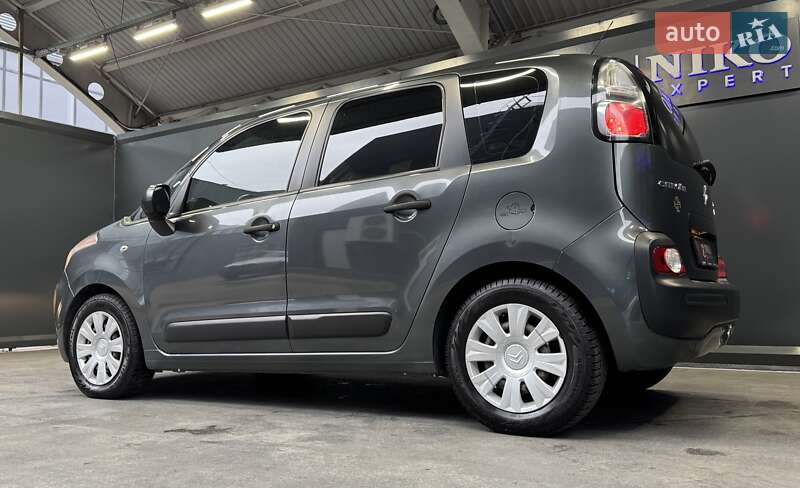 Мінівен Citroen C3 Picasso 2012 в Києві