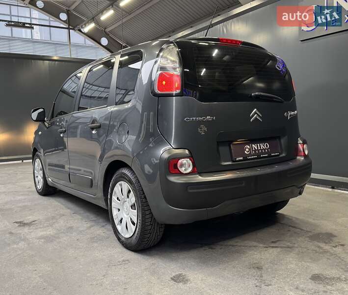 Мінівен Citroen C3 Picasso 2012 в Києві