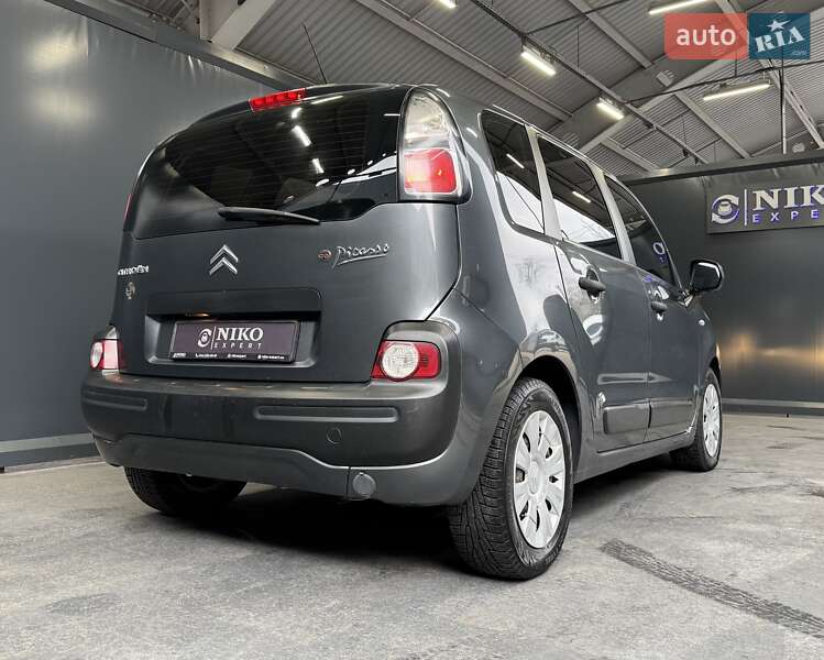 Мінівен Citroen C3 Picasso 2012 в Києві