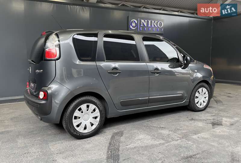 Мінівен Citroen C3 Picasso 2012 в Києві