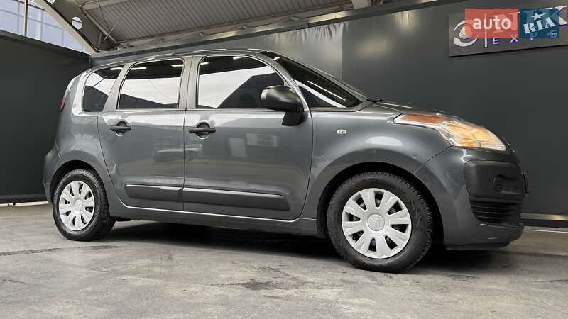Мінівен Citroen C3 Picasso 2012 в Києві
