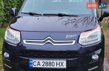 Минивэн Citroen C3 Picasso 2014 в 