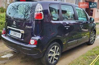 Минивэн Citroen C3 Picasso 2014 в 
