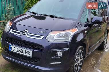 Минивэн Citroen C3 Picasso 2014 в 