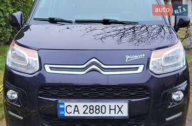 Минивэн Citroen C3 Picasso 2014 в 
