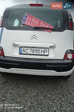 Мінівен Citroen C3 Picasso 2010 в 
