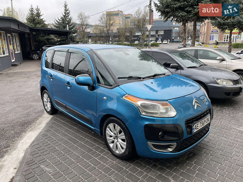 Мінівен Citroen C3 Picasso 2011 в Петриківці