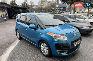 Минивэн Citroen C3 Picasso 2011 в 